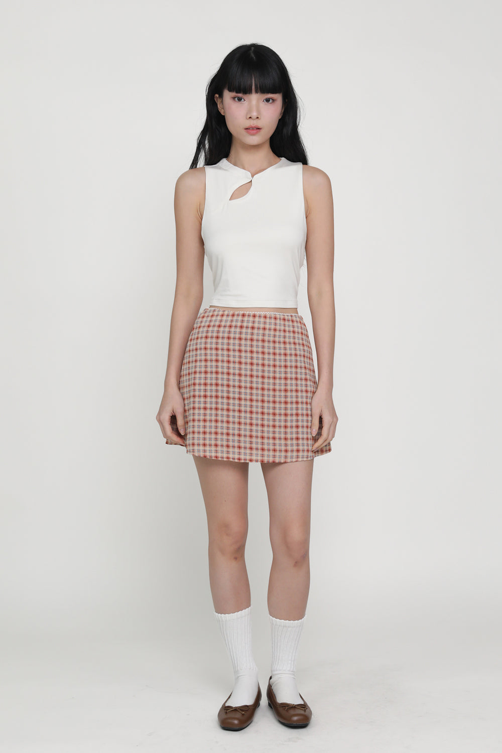 Liane Basic Oriental Top