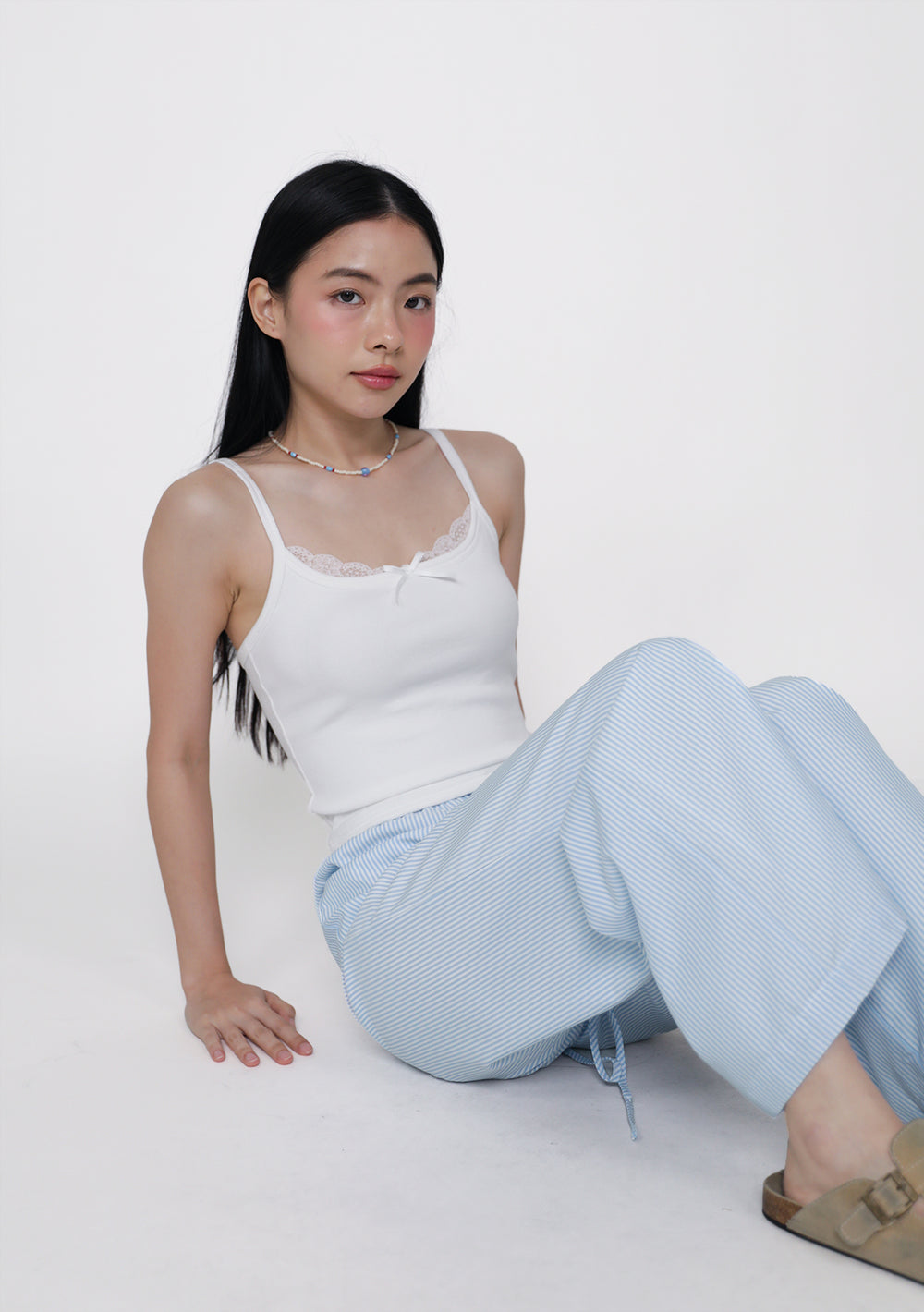 Corey Lounge Pants (Striped)