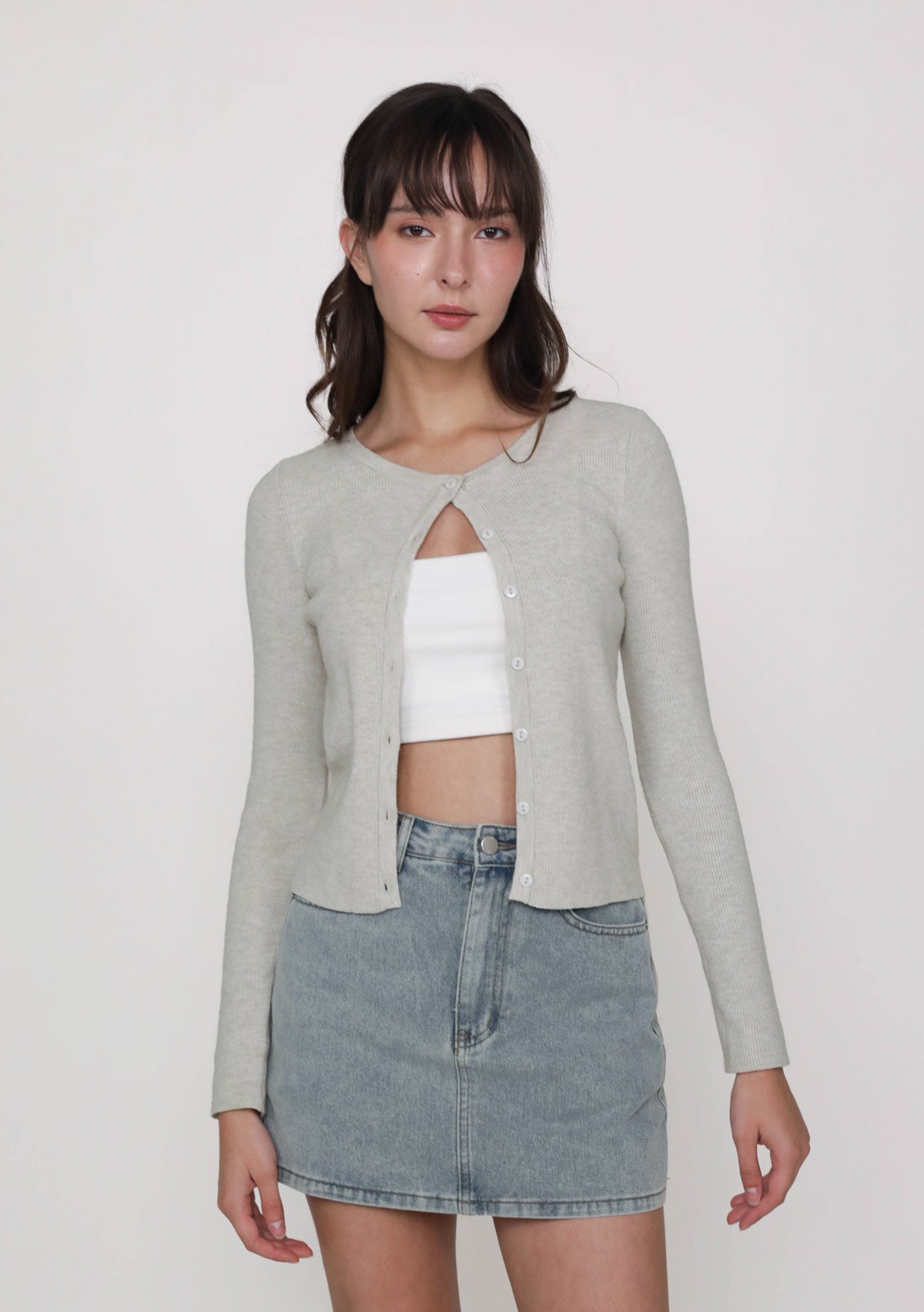 Saki Ribbon Cowl Neck Top – The Tinsel Rack