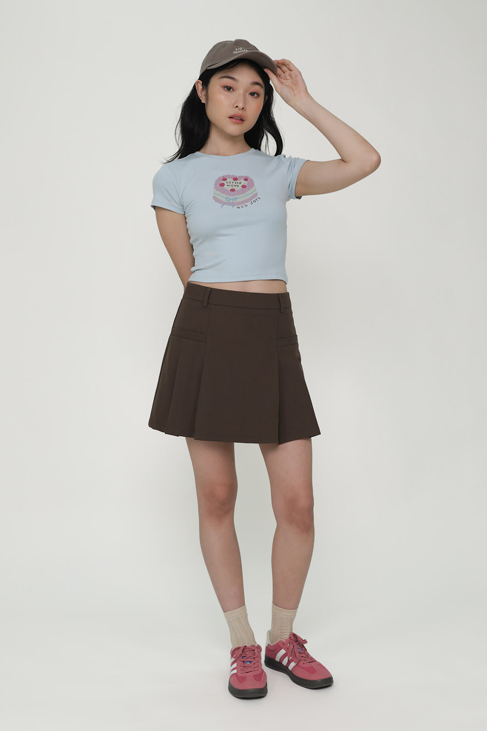 Little Wins Big Joys Baby Tee
