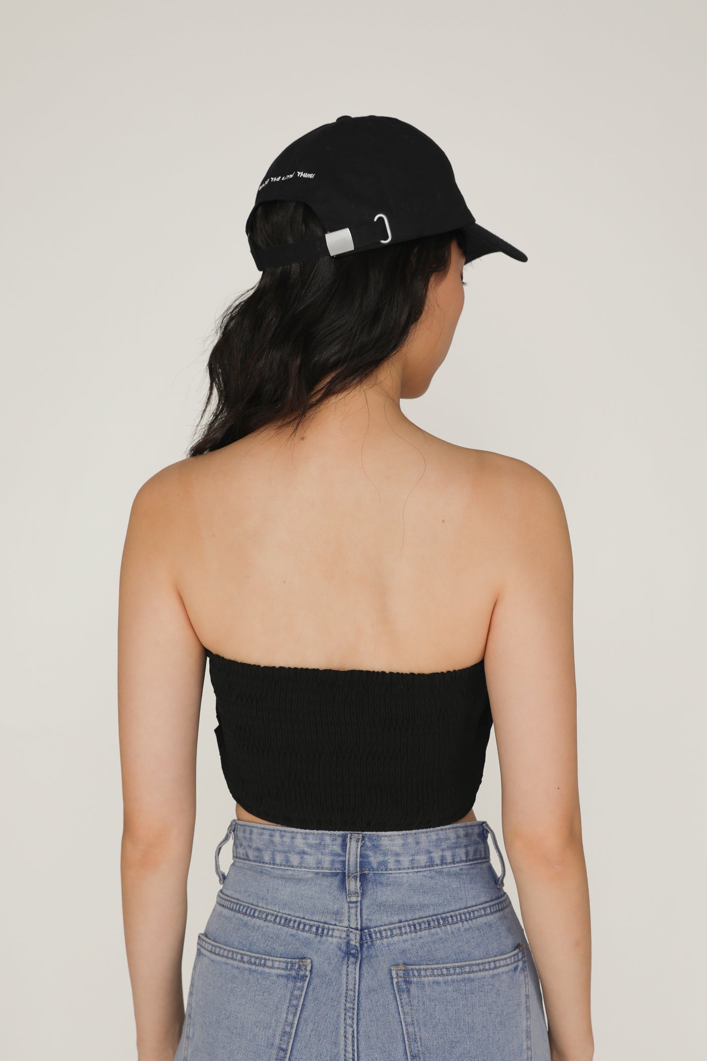 Lizzy Tiered Tube Top – The Tinsel Rack