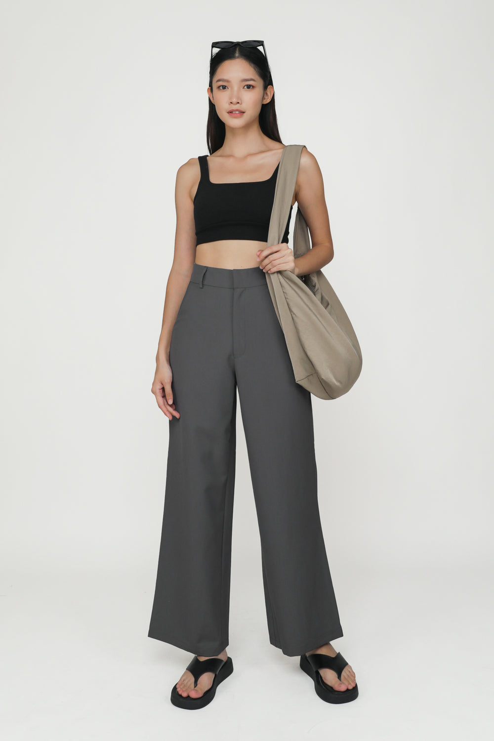 Maci Padded Top