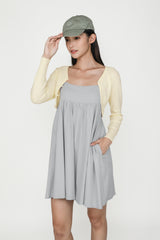 Malia Babydoll Romper