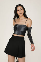 Marley Pleated Skorts