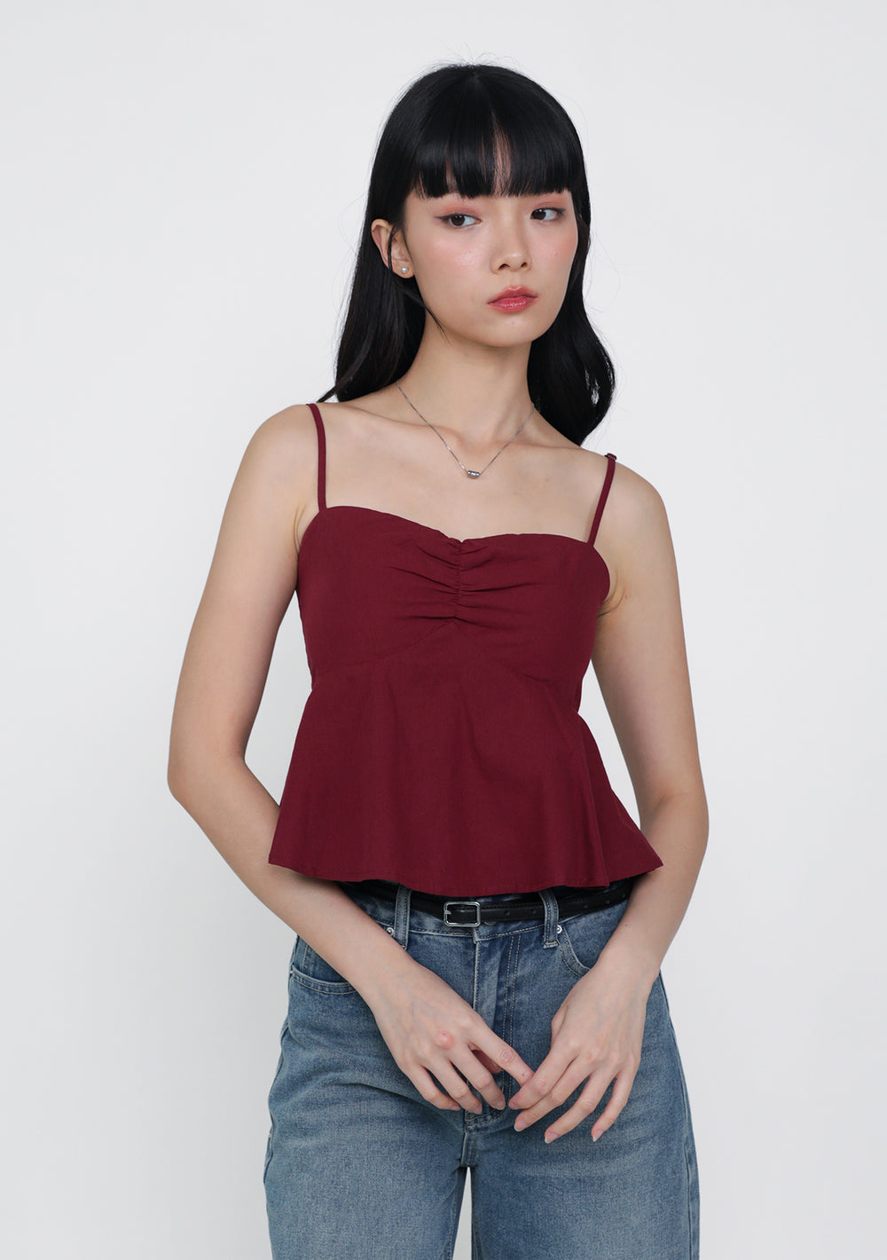 Marcella Bustier Padded Top