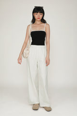 Miami Contrast Padded Top