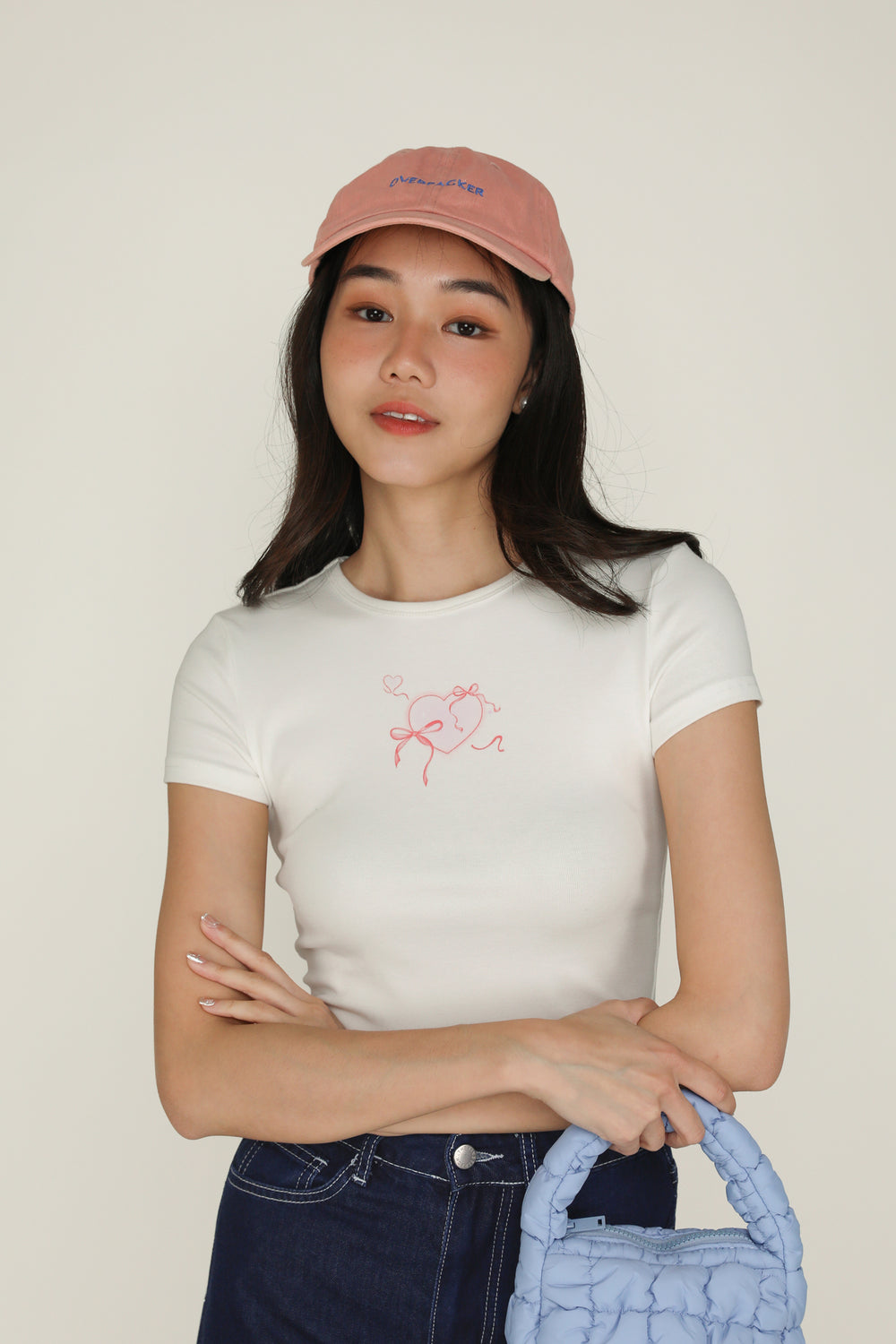 Momo Heart Baby Tee