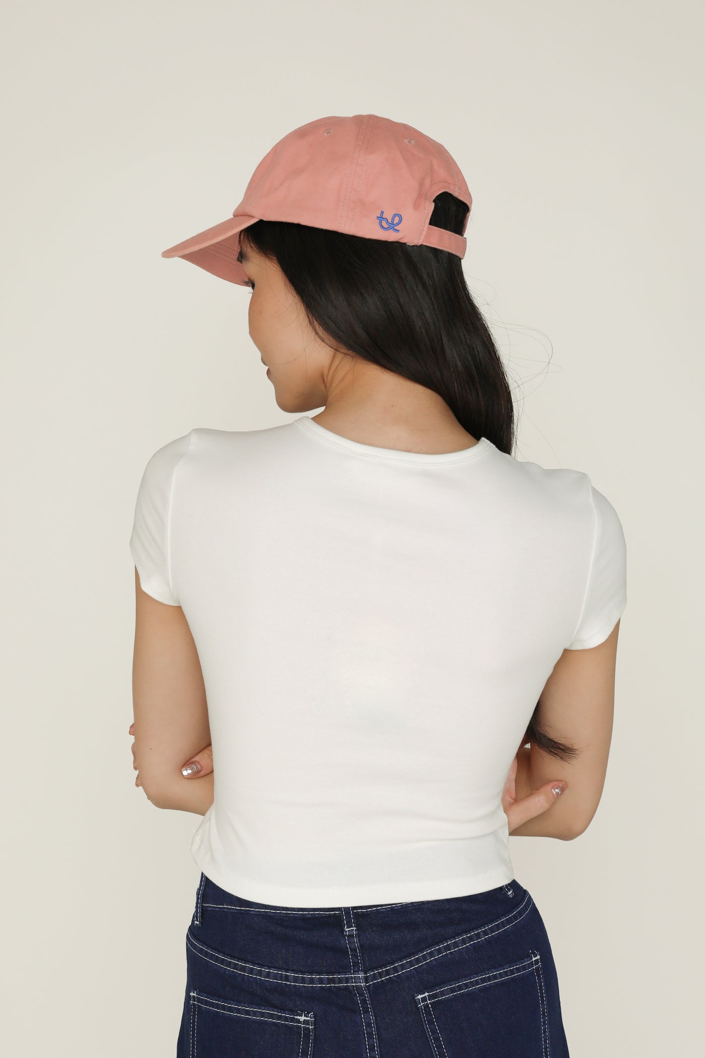 Momo Heart Baby Tee – The Tinsel Rack