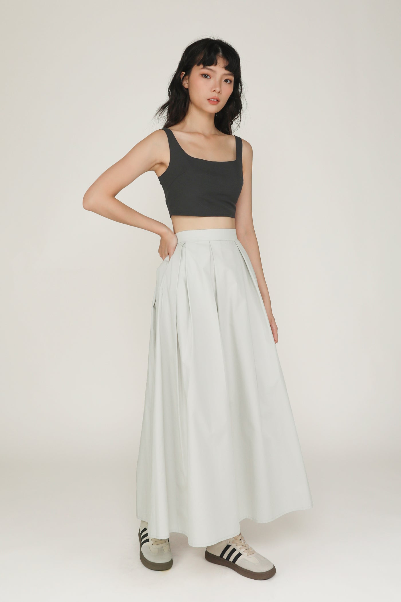 Mori Crop Top – The Tinsel Rack