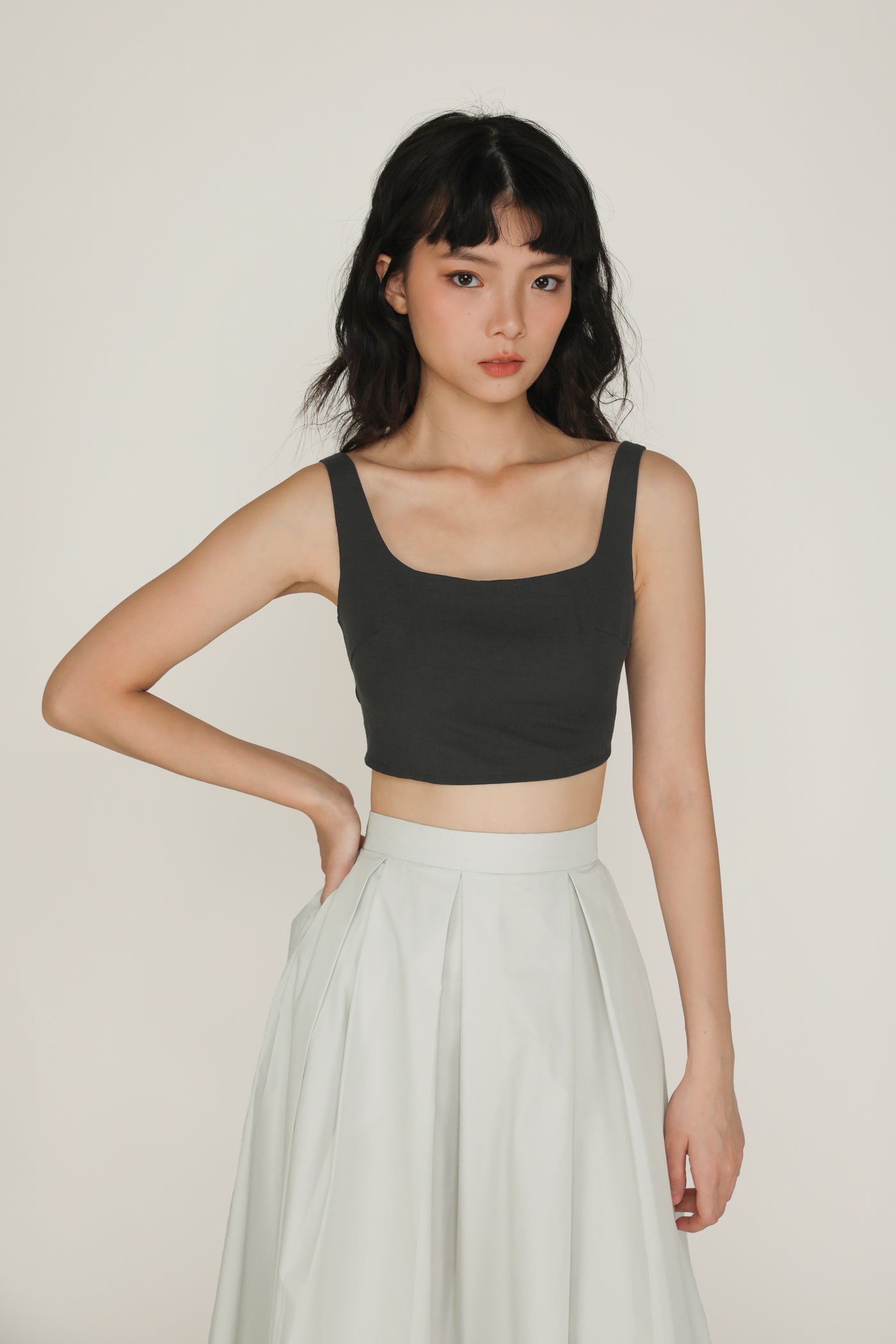 Mori Crop Top – The Tinsel Rack
