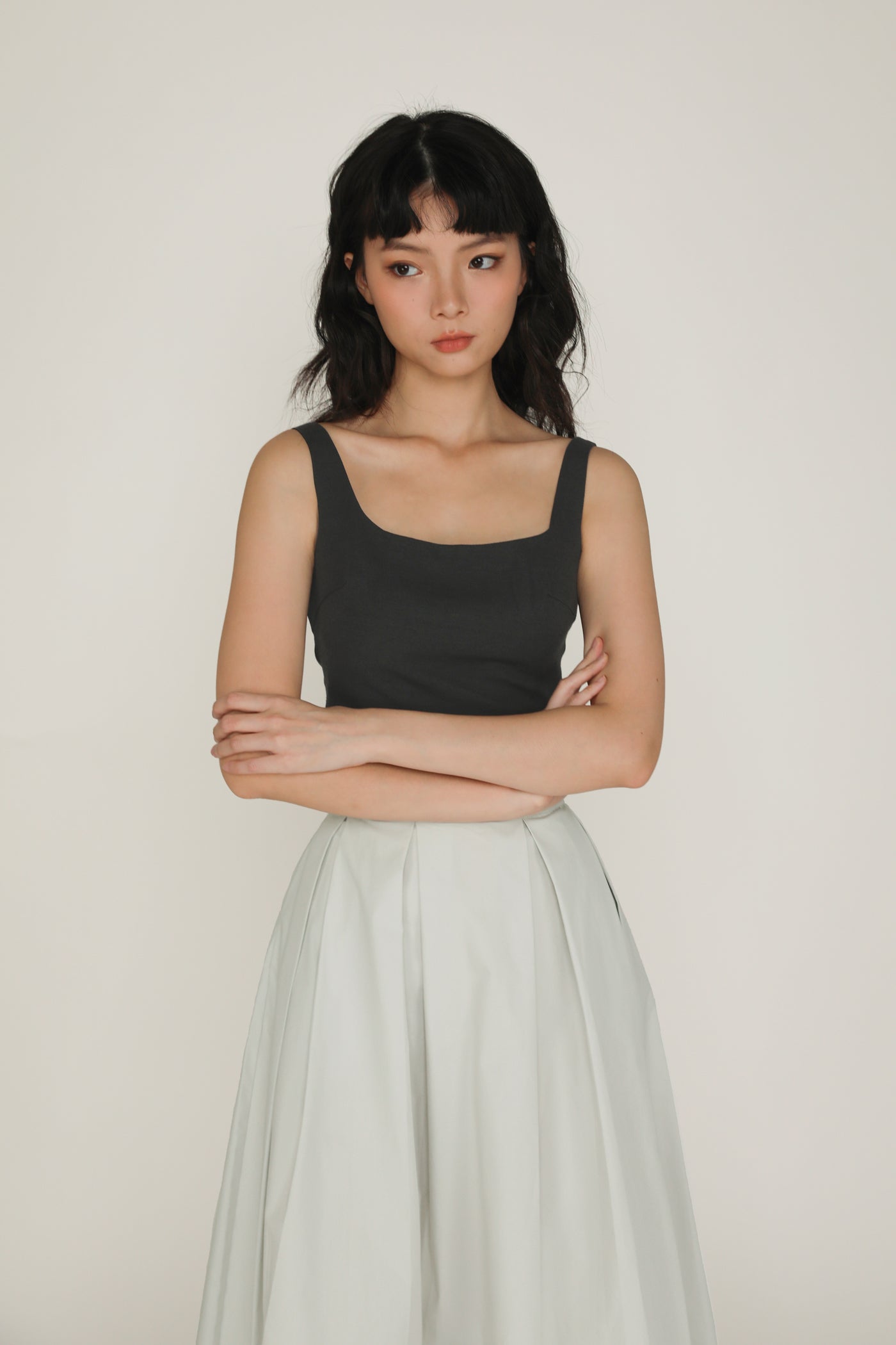 Mori Crop Top – The Tinsel Rack