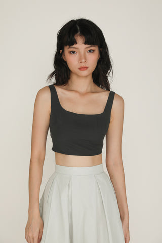 Mori Crop Top