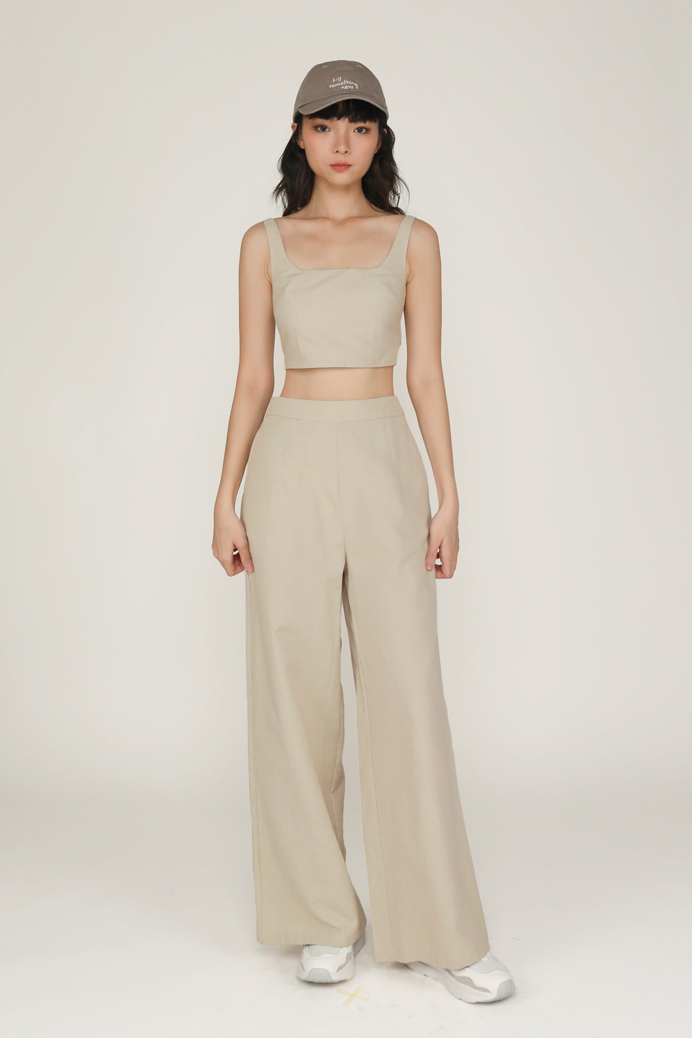 Mori Crop Top – The Tinsel Rack