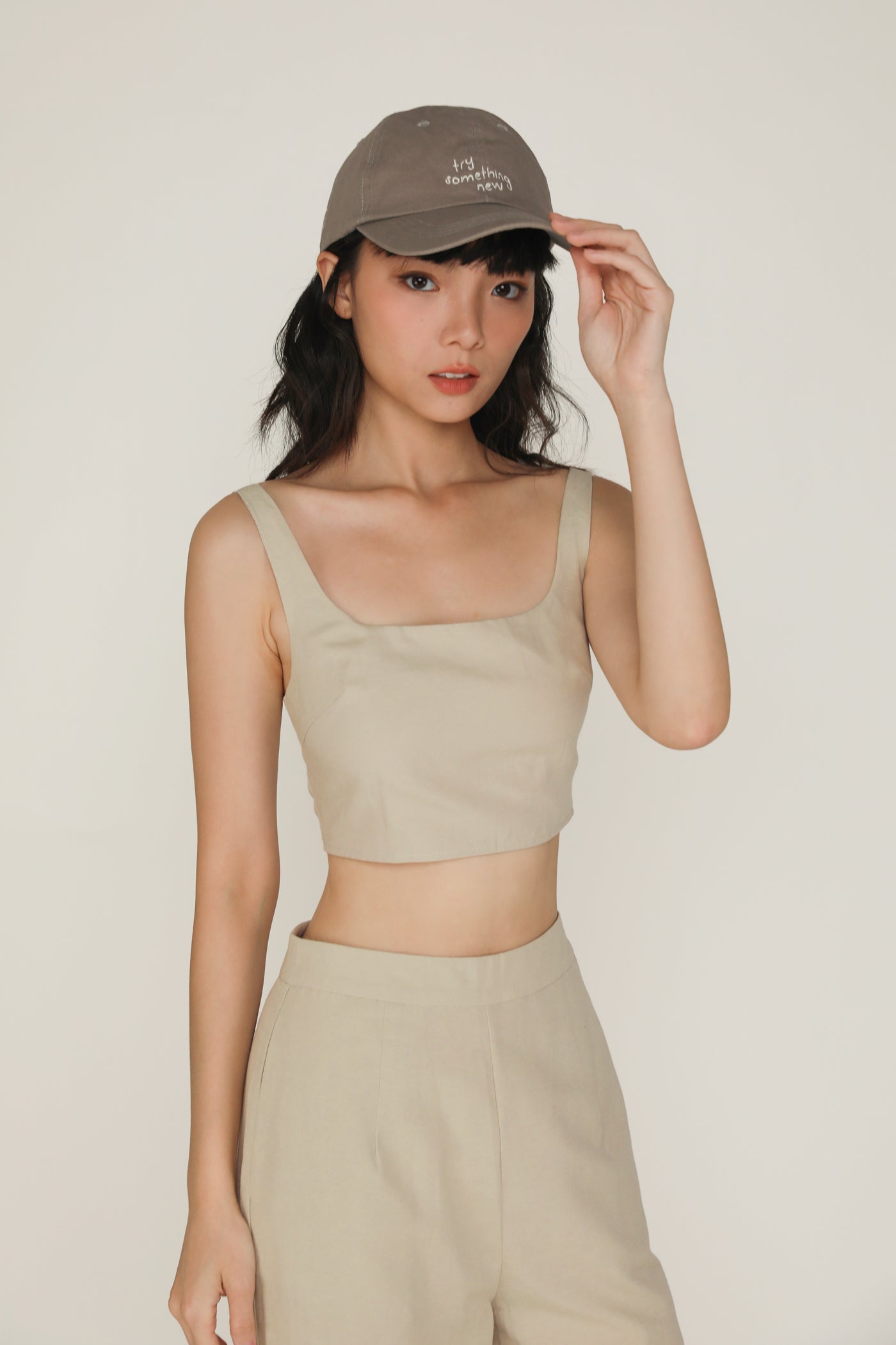 Mori Crop Top – The Tinsel Rack
