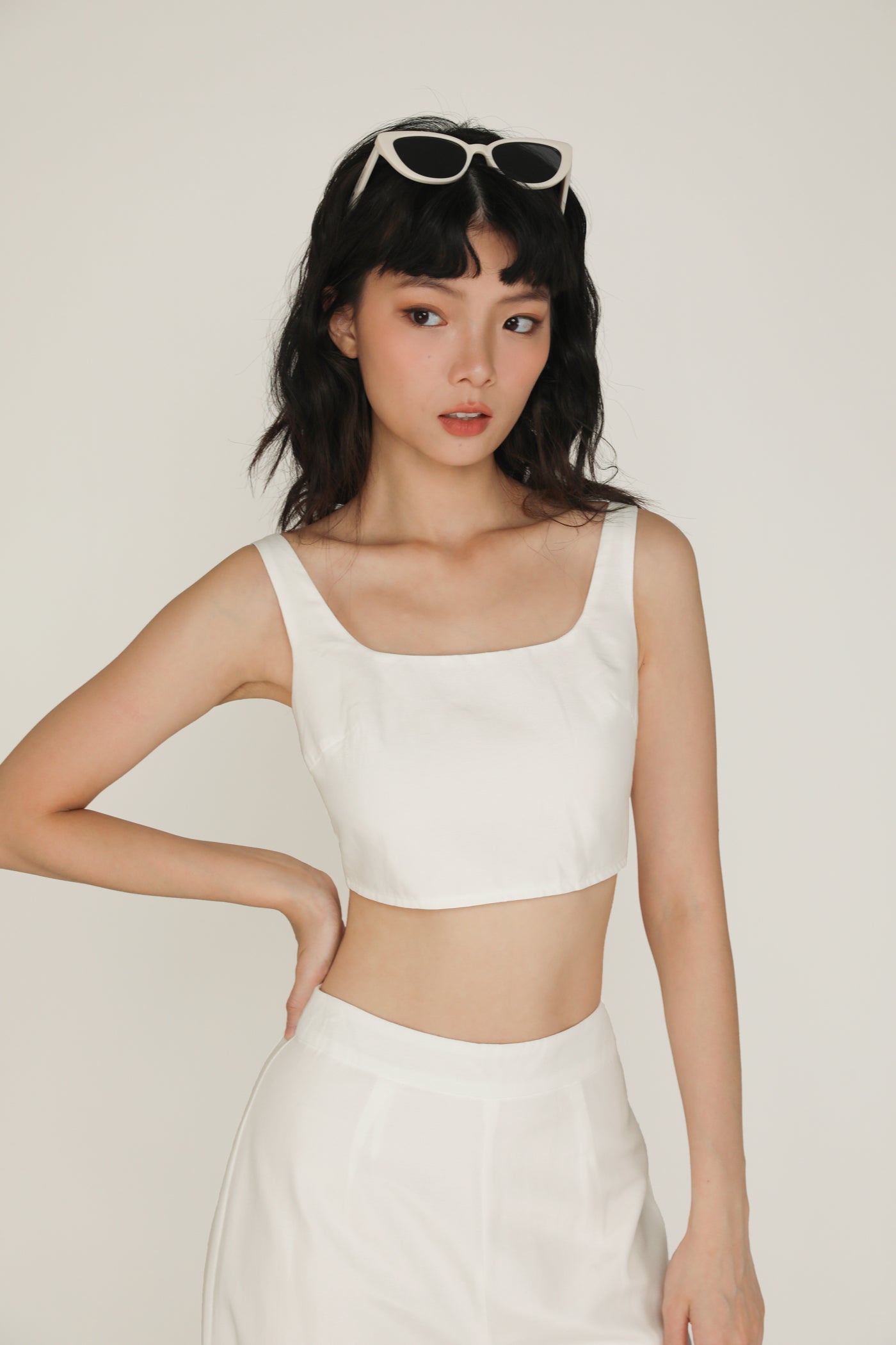 Mori Crop Top – The Tinsel Rack