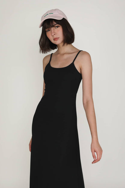Natalie Basic Maxi Dress The Tinsel Rack Natalie Basic Maxi Dress The Tinsel Rack
