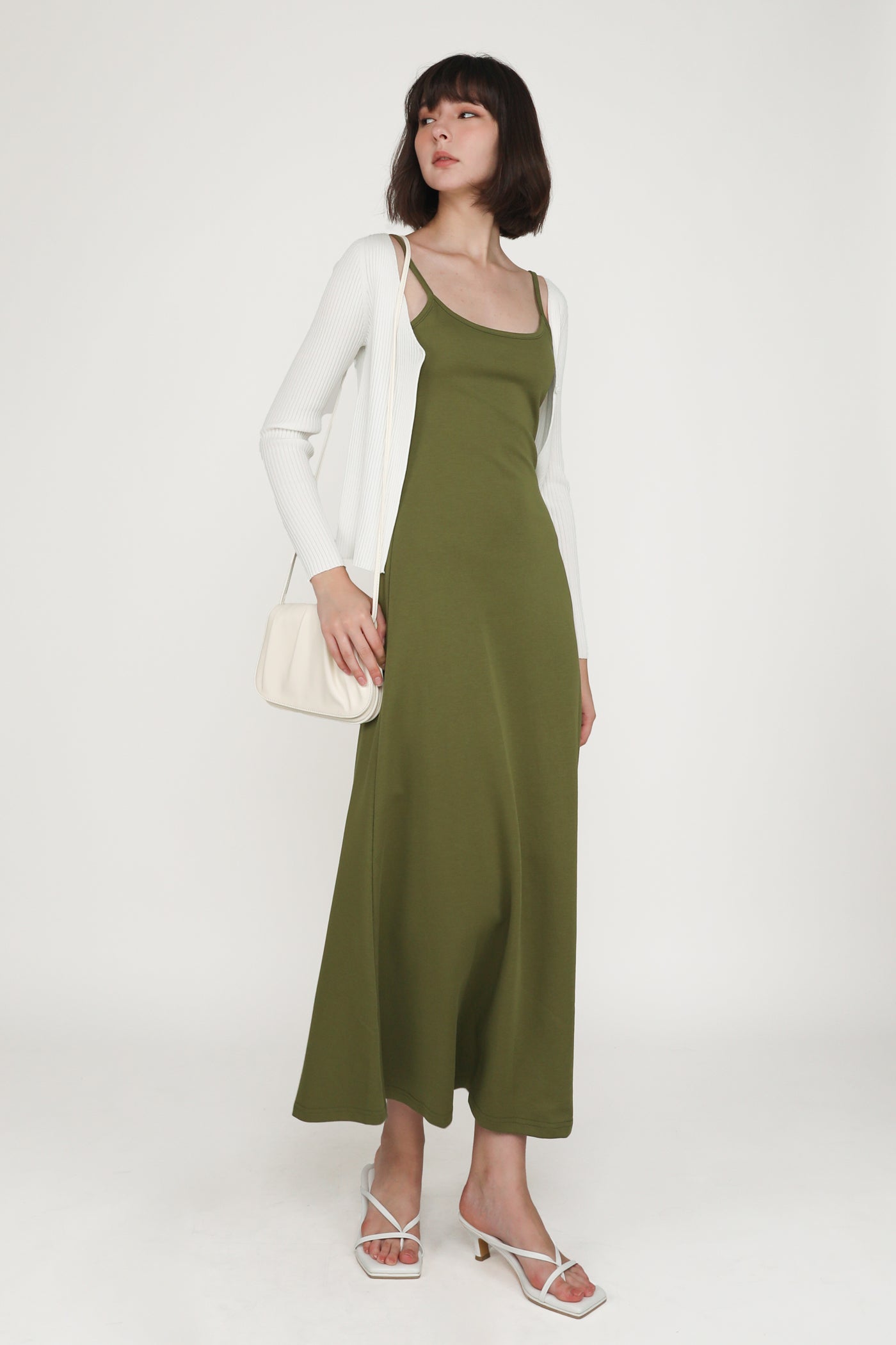 ワンピース Natalie long dress Natalia Blue Printed Maxi Dress – 12th Tribe