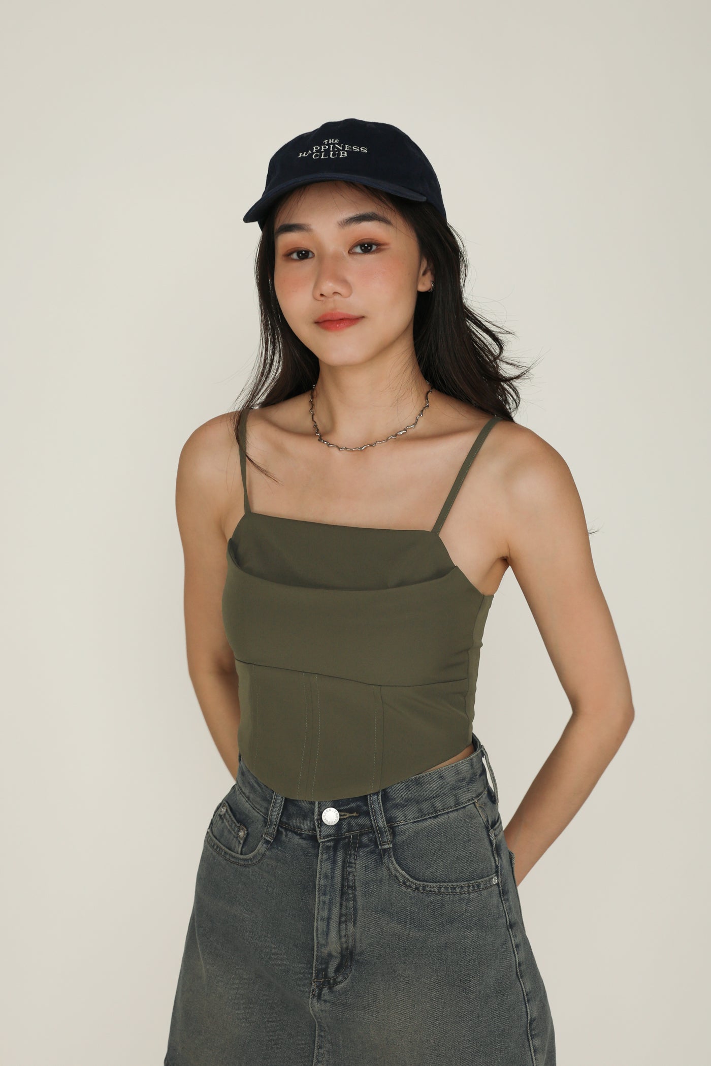 Natasha Corset Padded Crop Top – The Tinsel Rack
