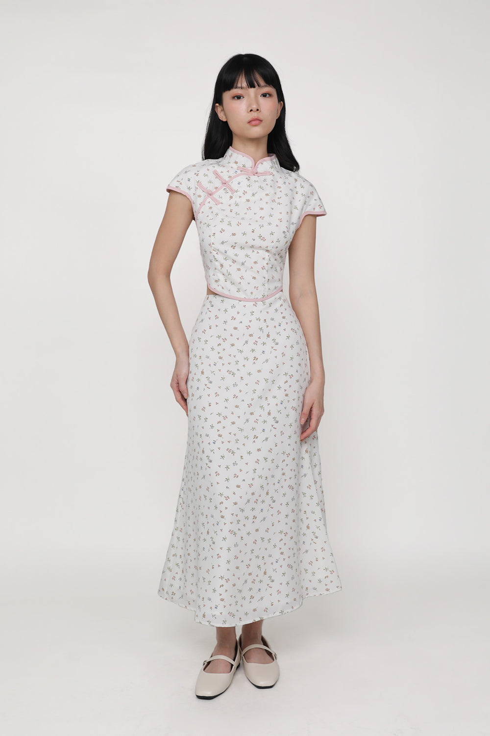 Nicolette Midi Skirt