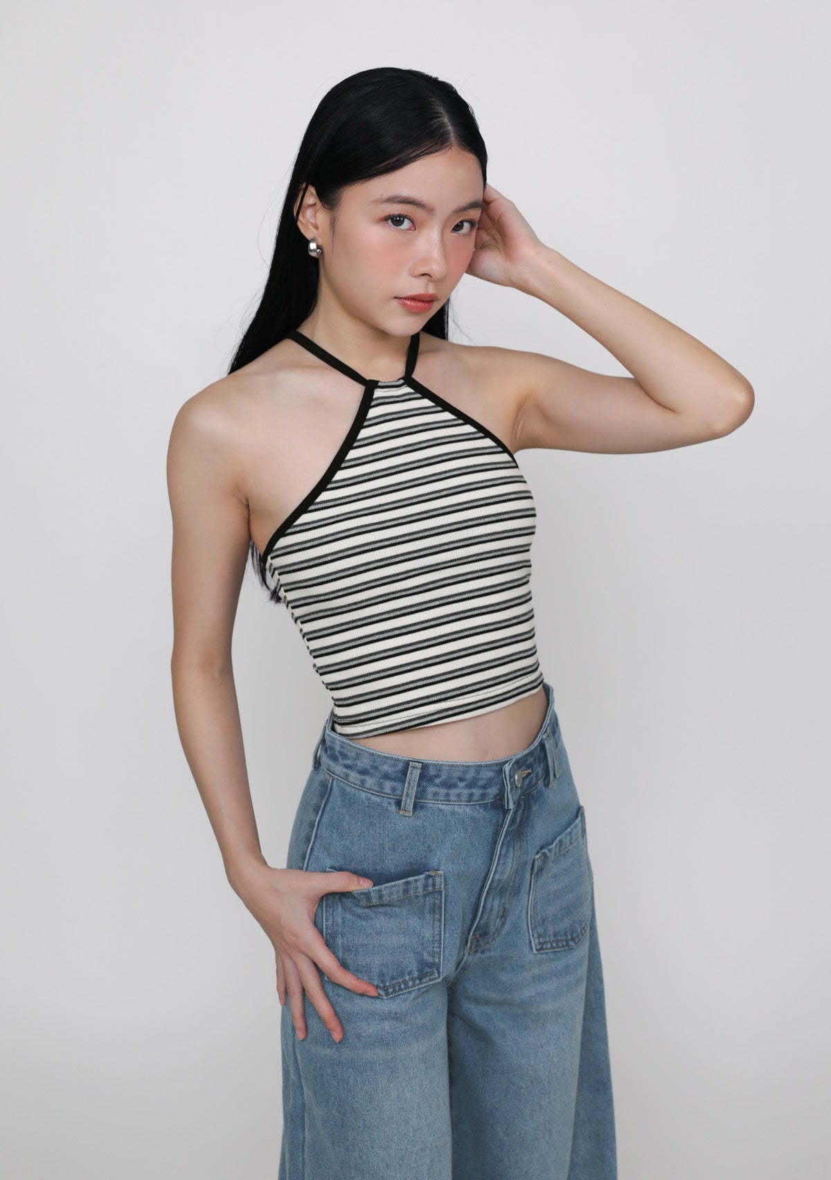 Noa Halter Top – The Tinsel Rack