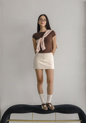 Danni Basic Skorts