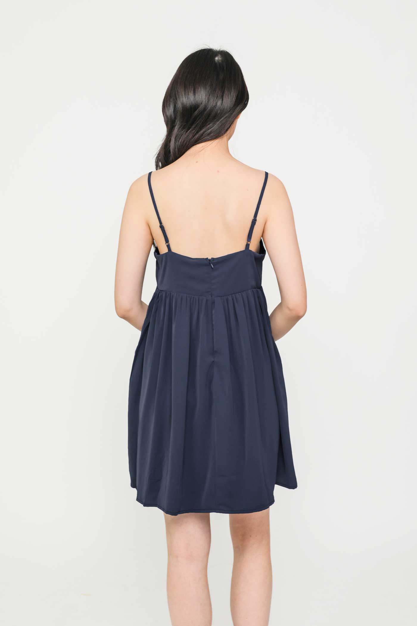 Odella Babydoll Dress Odella Babydoll Dress