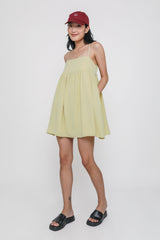 Odella Babydoll Dress