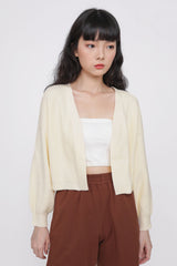 Odette Knit Crop Cardigan