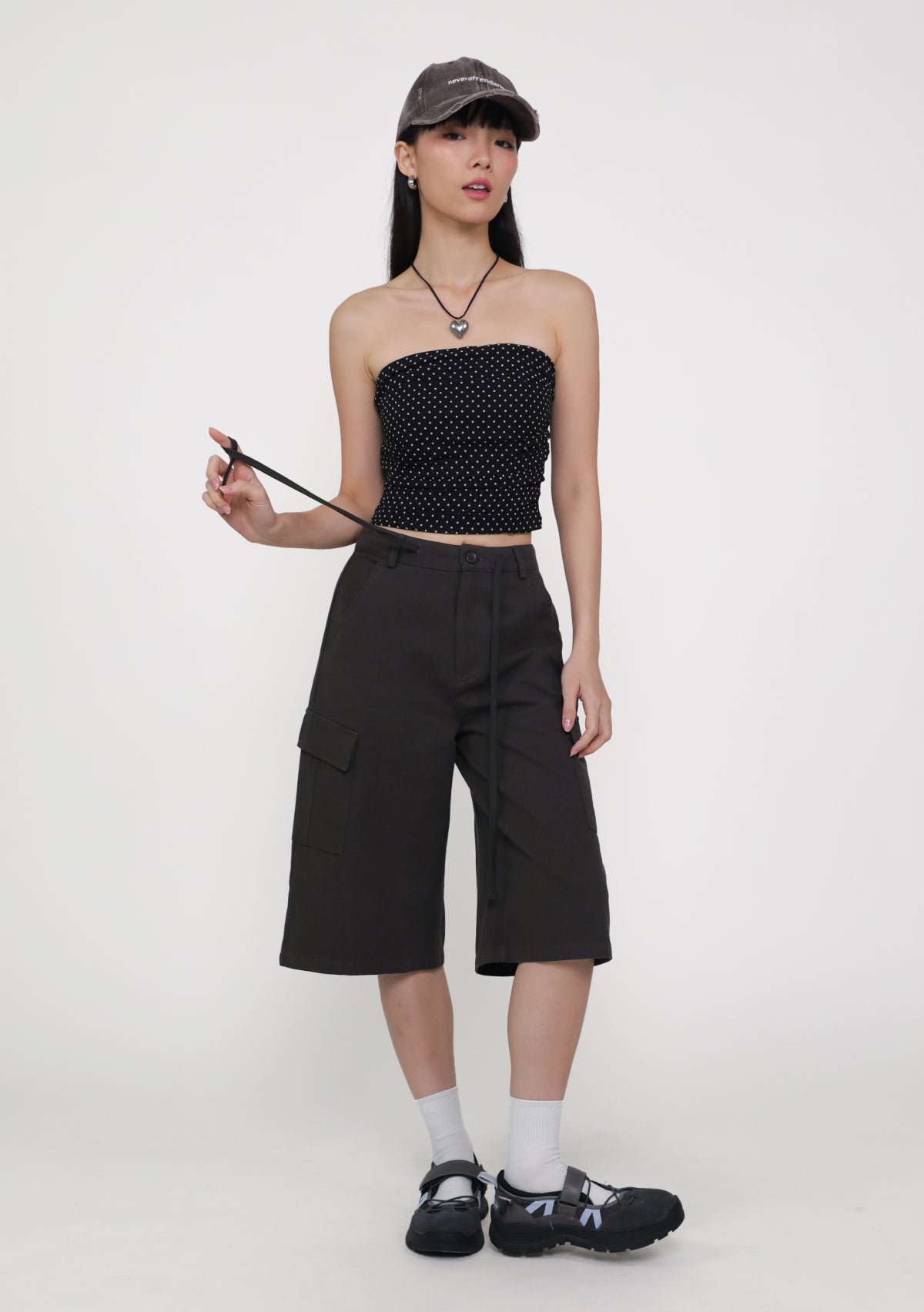 Kyzo Cargo Jorts – The Tinsel Rack