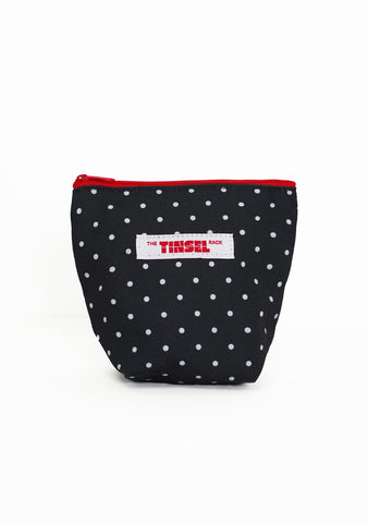 Limited Edition 16th Year Anniversary Polka Dot Pouch