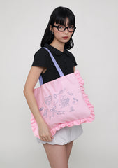 Carried Away in a Dream Tote