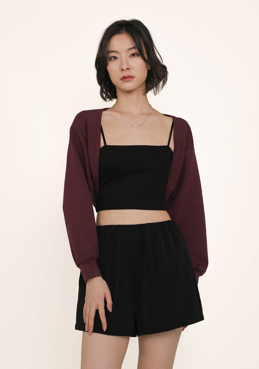 Alba Bolero Shrug