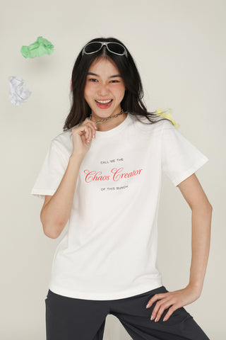 Personali-Tees - Chaos Creator