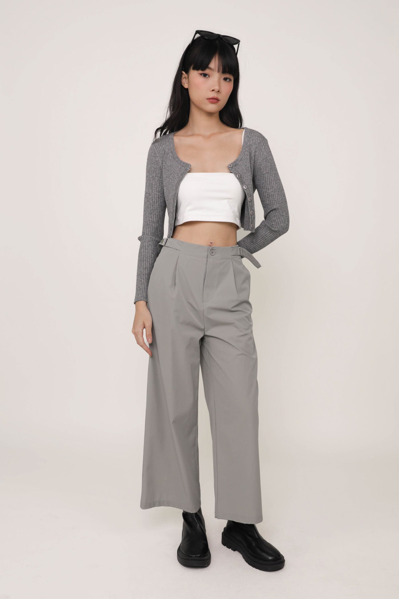 パンツ chaisy style nylon layered pants Petite Chase Nylon Pants – The Tinsel Rack