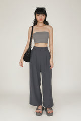 Petite Zach Pleat Front Pants