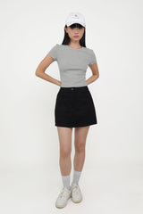 Peyton Basic Cotton Skorts Version 2