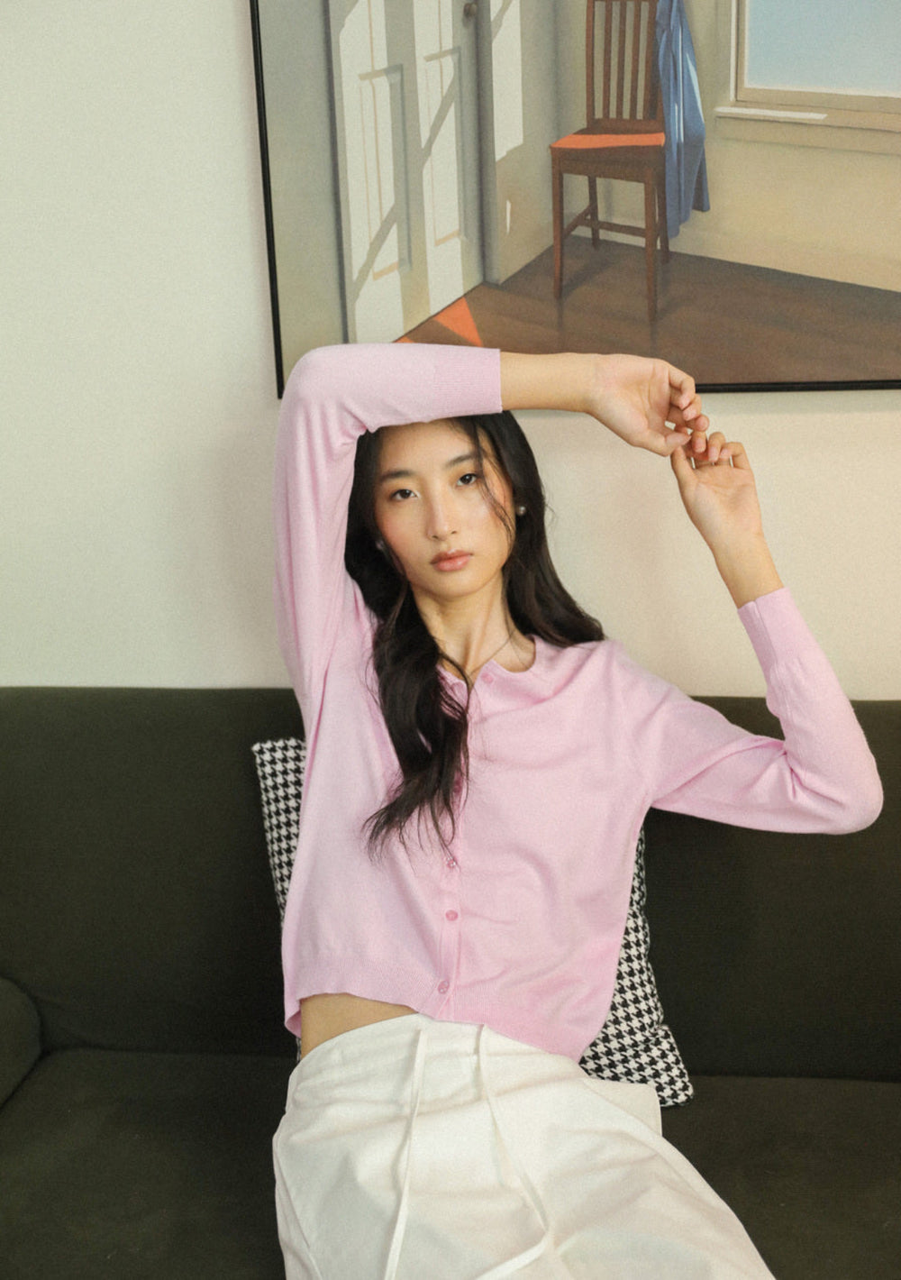 Kimmy Knit Cardigan