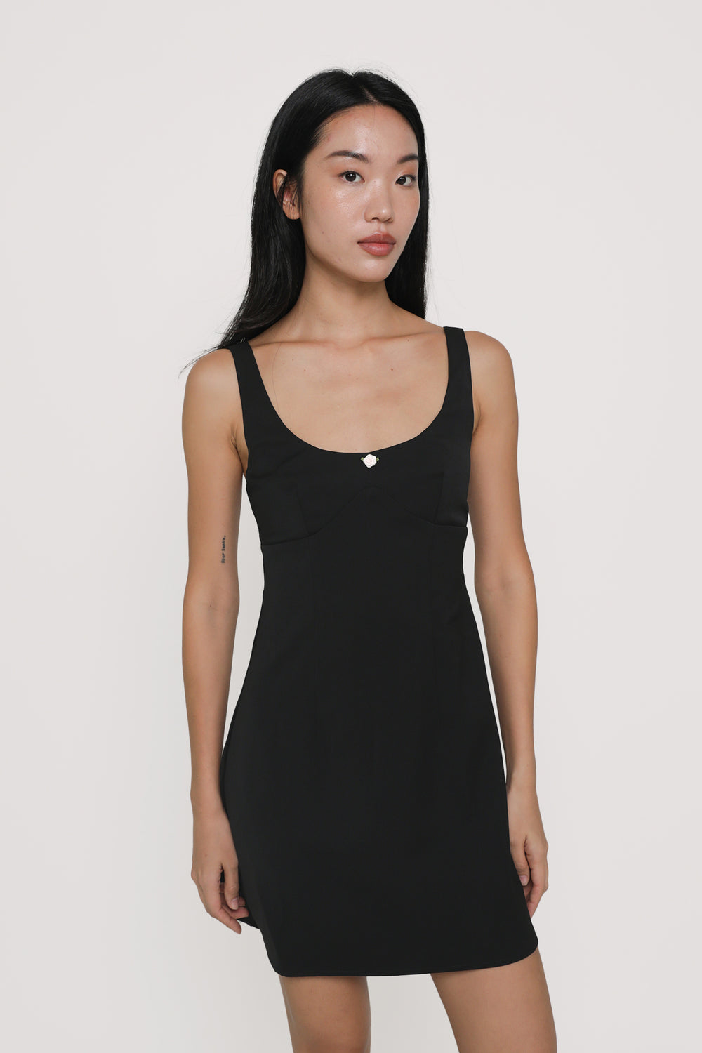 Ramona Bustier Dress