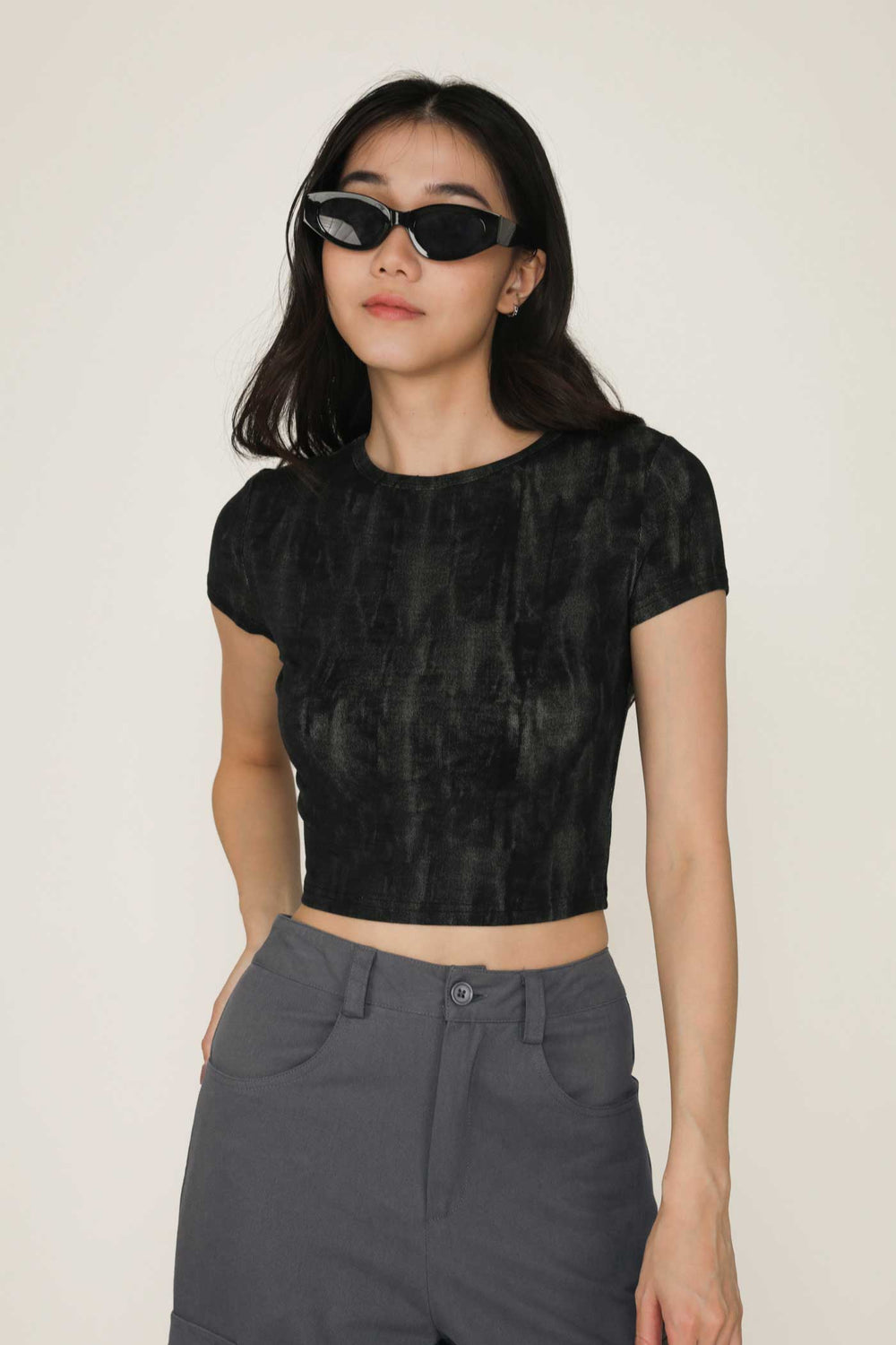 Rhianna Baby Tee