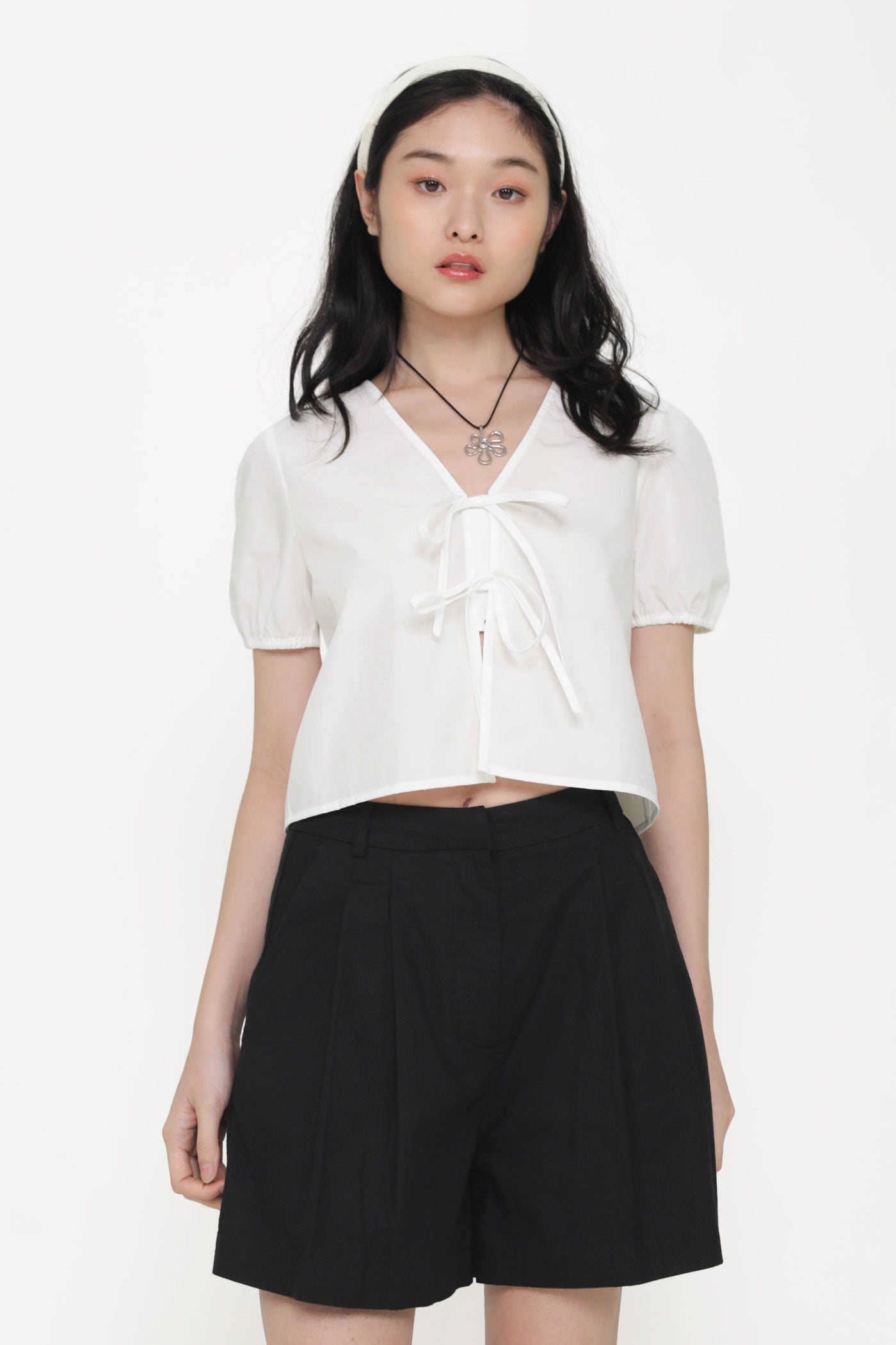 Rowley Longline Linen Shorts – The Tinsel Rack