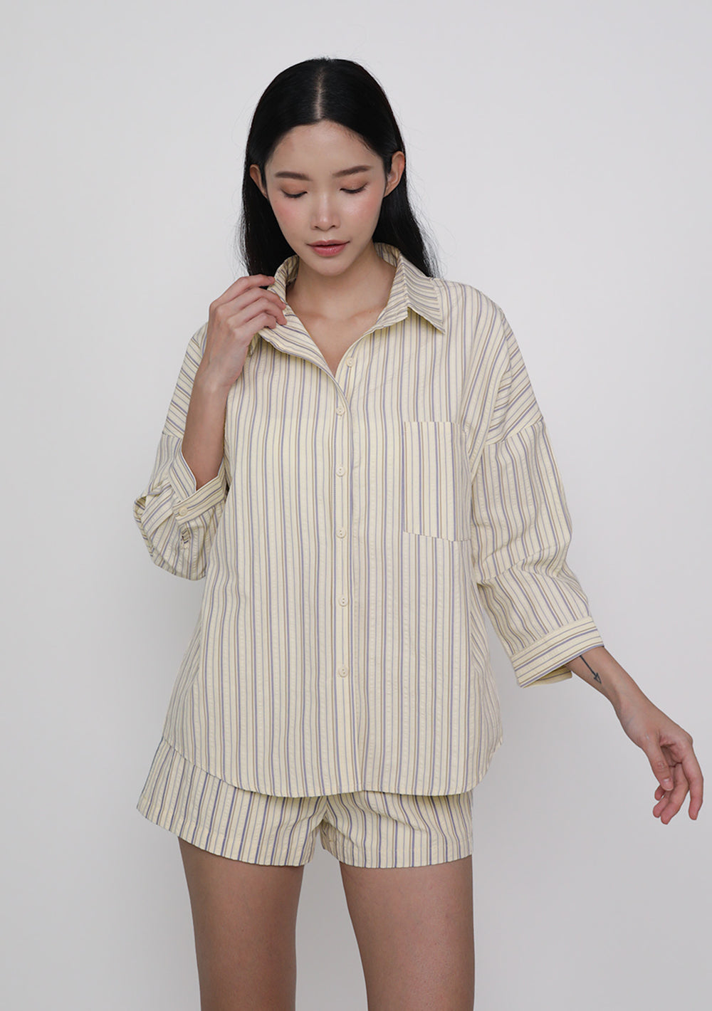 Sanford Boyfriend Shirt (Version 1)