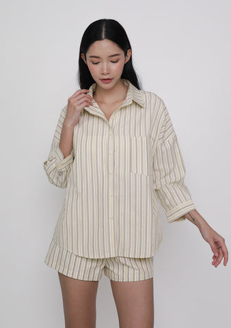 Sanford Boyfriend Shirt