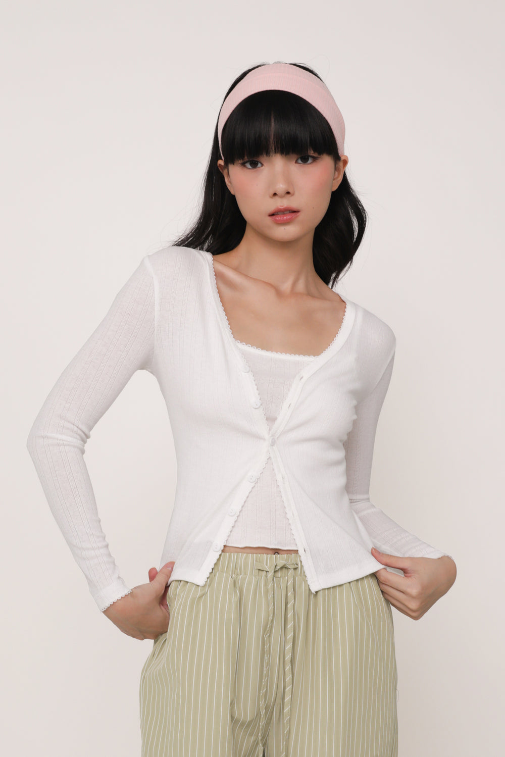 Shaye Lounge Cardigan