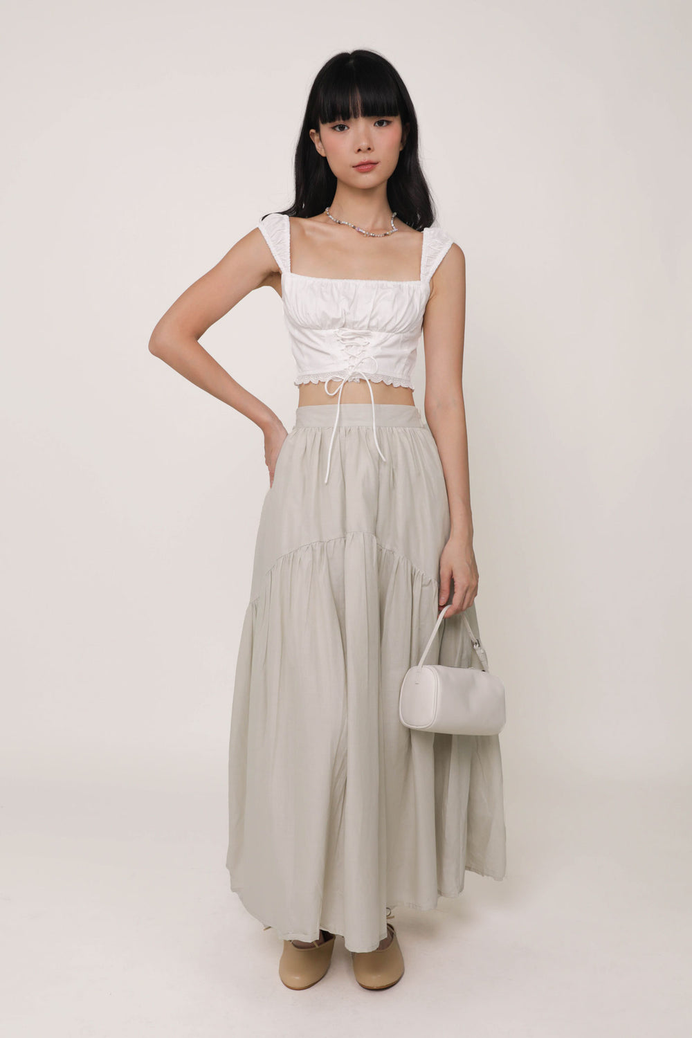Stacey Corset Top