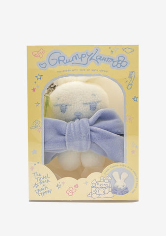 Online Exclusive Grumpy Laura Plushie Keychain