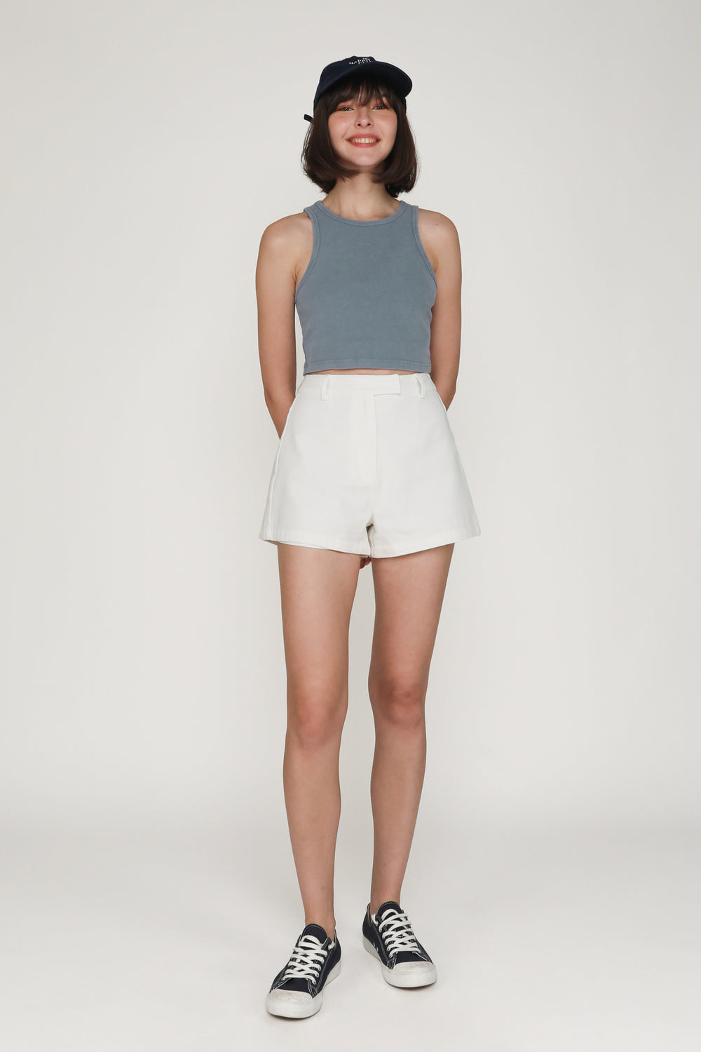 Toni Racercut Top