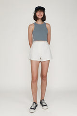 Toni Racercut Top