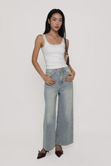 Valentina Lace Padded Top