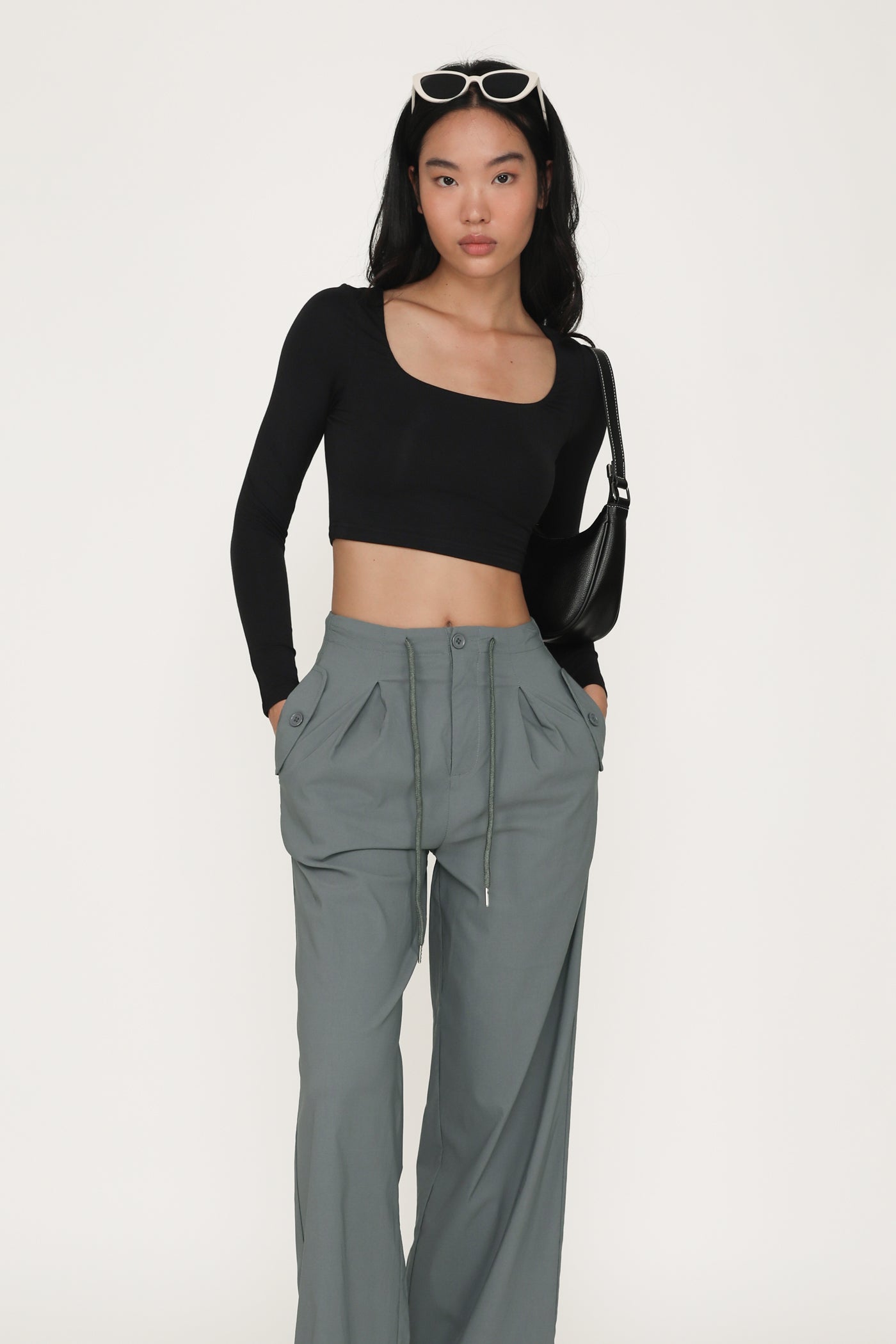 Vince Nylon Drawstring Pants – The Tinsel Rack