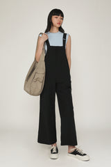 Wayde Nylon Jumpsuit